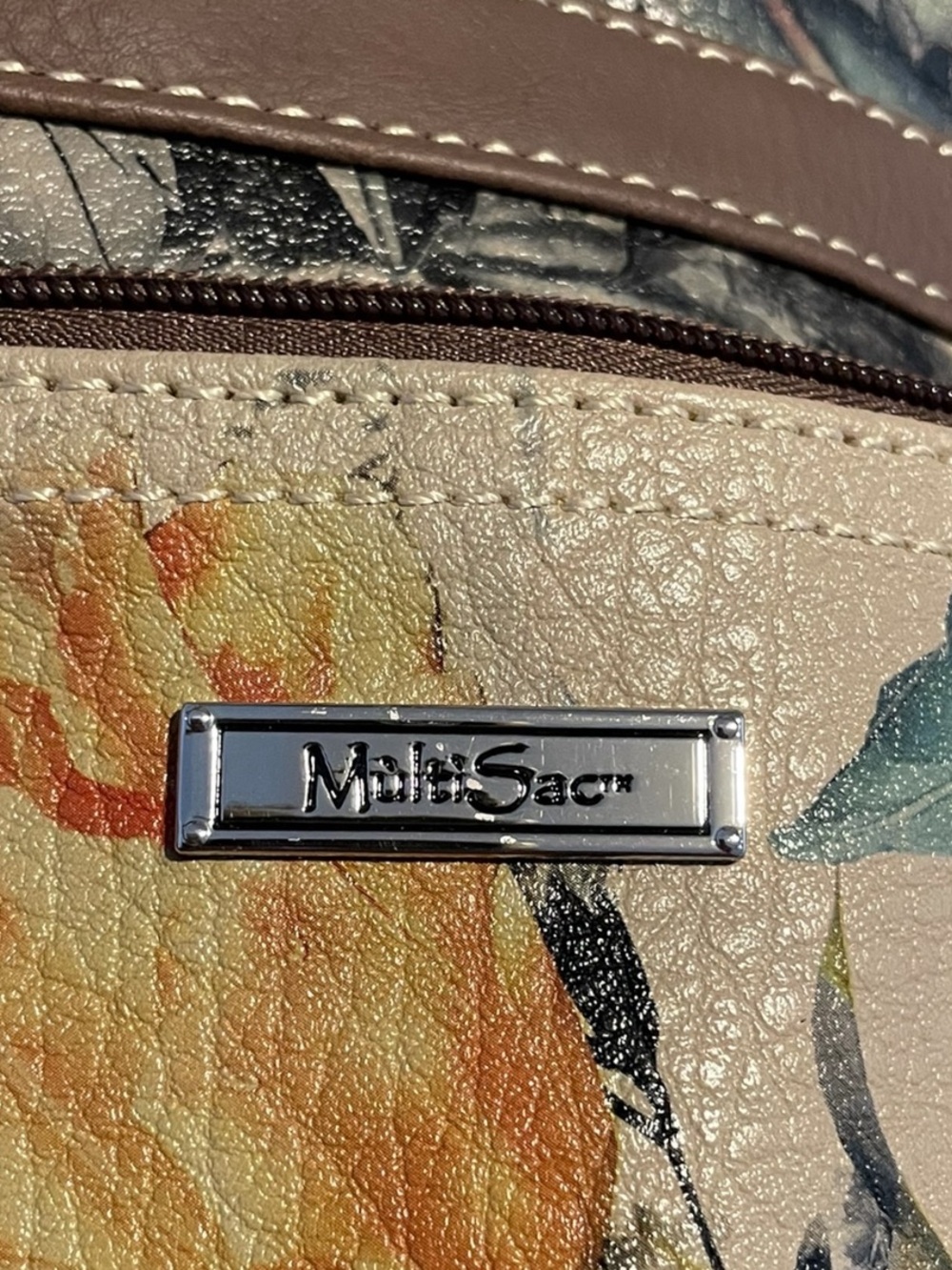 MultiSac Adele Mini Backpack - Picture 3 of 6